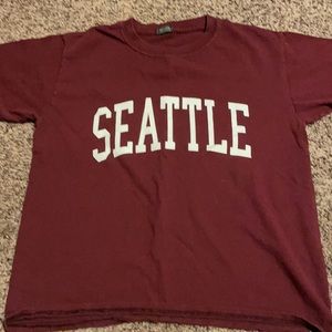 Seattle Graphic Tee